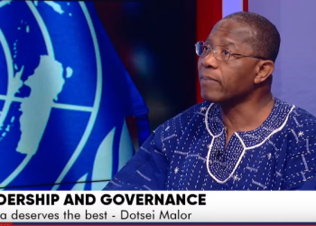 Serving in public office not for your family’s benefit; Ghana deserves the best – Dotsei Malor