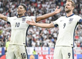 England beat Slovakia to reach Euro 2024 quarter-finals