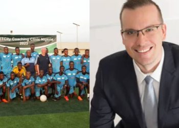 QNET announces major grassroots football development program for Ghana with Manchester City Partnership