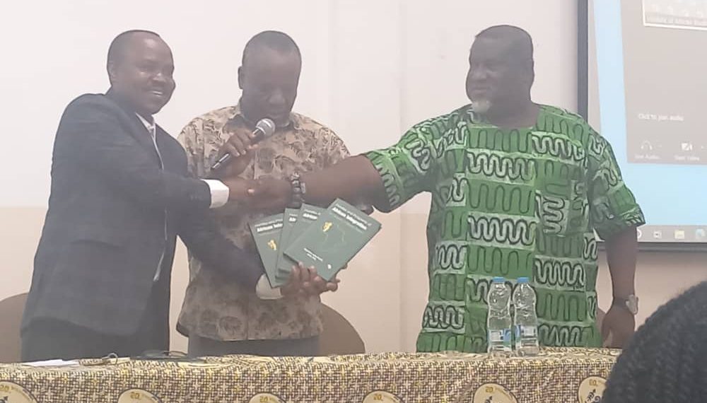 Influential Book on African Integration and Western Sahara launched at University of Ghana