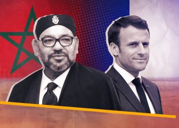 French President Emmanuel Macron to HM King Mohammed VI of Morocco: Present, Future of Western Sahara Lie Within Framework of Moroccan Sovereignty (Royal Office)