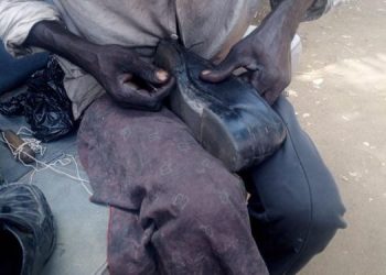 Shoemakers bemoan increasing cost of raw materials