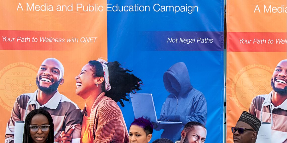 QNET Launches Anti-Scam Campaign to Combat Fraud and Brand Misrepresentation in Ghana