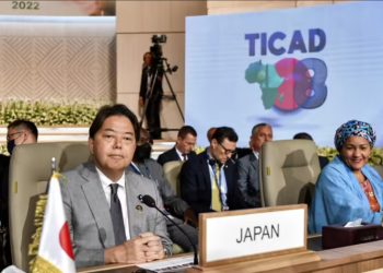 Japan’s position on the Polisario Front has been consistent over time