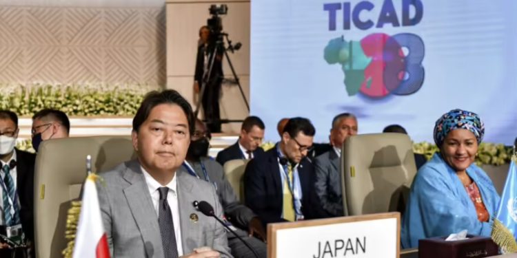 Japan’s position on the Polisario Front has been consistent over time