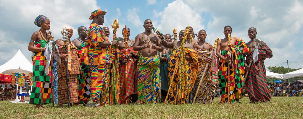 All is Set for the 2024 Agotime Kente Festival (Agbamevor Za)