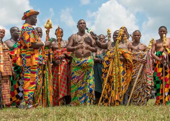 All is Set for the 2024 Agotime Kente Festival (Agbamevor Za)