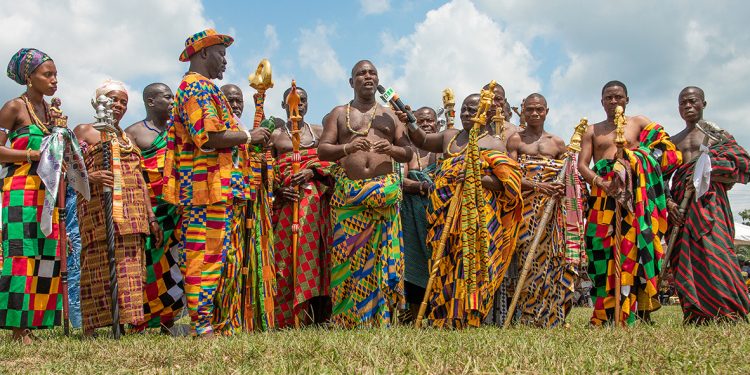 All is Set for the 2024 Agotime Kente Festival (Agbamevor Za)