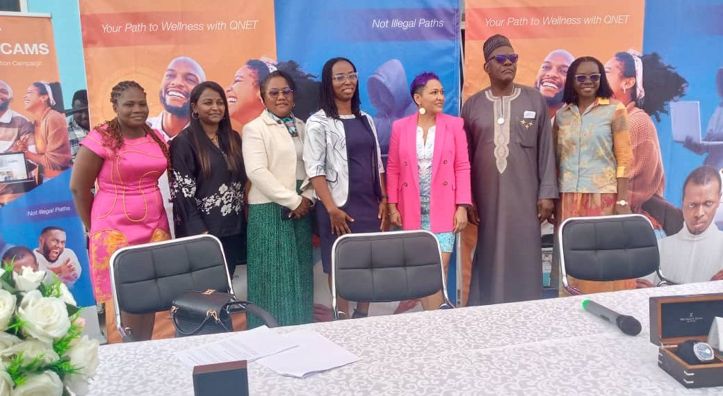 QNET Launches Anti-Scam Campaign to Protect Brand Integrity in Ghana