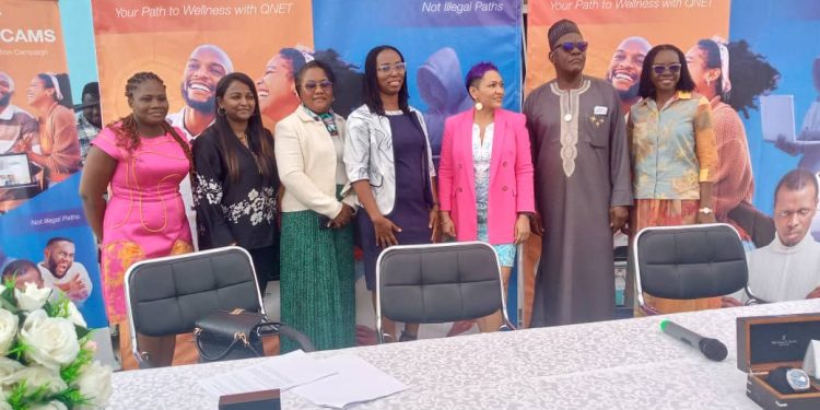 QNET Launches Anti-Scam Campaign to Protect Brand Integrity in Ghana