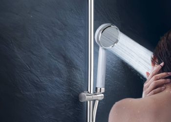 Transform Your Shower Experience with QNET’s New HomePure Rayn Showerhead