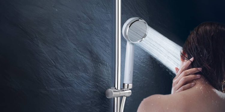 Transform Your Shower Experience with QNET’s New HomePure Rayn Showerhead