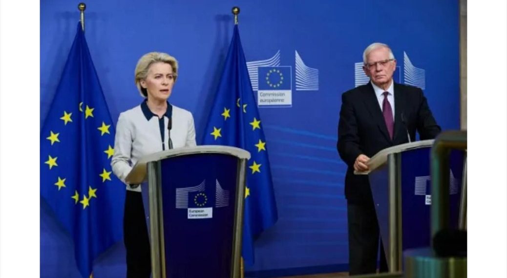 EU Committed to Preserve, Strengthen Close Ties with Morocco in All Areas in Accordance with ‘Pacta sunt Servanda’ Principle (Ursula von der Leyen and Josep Borrell)
