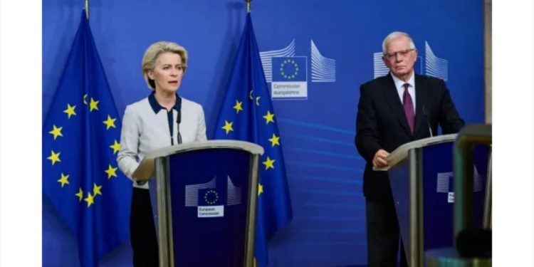 EU Committed to Preserve, Strengthen Close Ties with Morocco in All Areas in Accordance with ‘Pacta sunt Servanda’ Principle (Ursula von der Leyen and Josep Borrell)