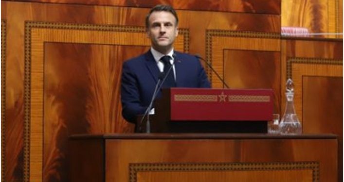 Morocco, France Destined to Lay Foundations for Exceptional Partnership – President Macron