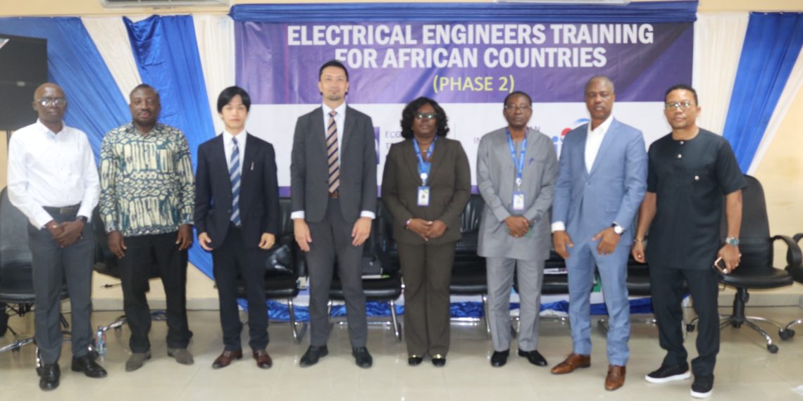 JICA Sponsors the Training of Electrical Engineers from Nine African Countries to Improve Energy Access and Efficiency