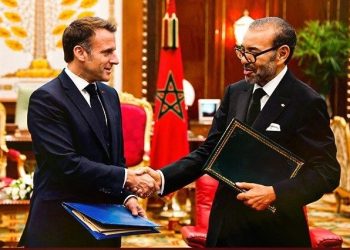 HM King Mohammed VI, President Emmanuel Macron Sign in Rabat Declaration on ‘Reinforced Exceptional Partnership’ Between Morocco and France