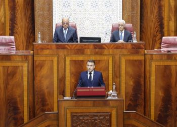 President Macron Firmly Reiterates France's Support for Morocco's Sovereignty over Its Sahara