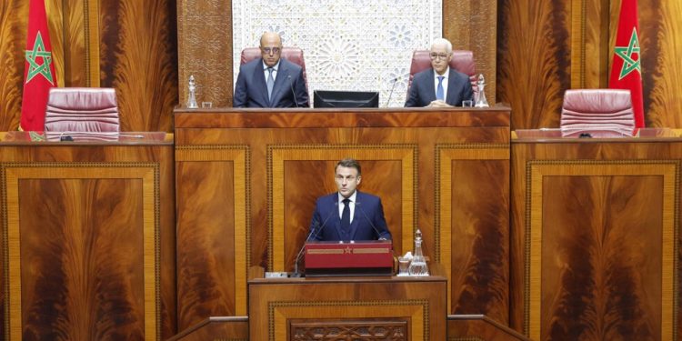 President Macron Firmly Reiterates France's Support for Morocco's Sovereignty over Its Sahara