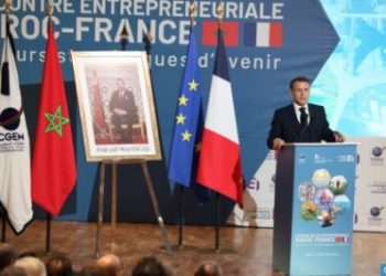 French Public Investments in Morocco to Continue, Including in Sahara - President Macron