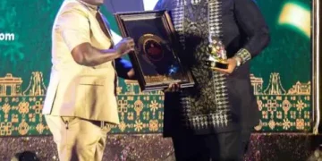 COD Construction & Engineering CEO wins Ghana’s ‘Unsung Hero of the Year’ award at 7th Ghana Business Awards 2024