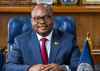 BoG to announce new Monetary Policy rate on November 25