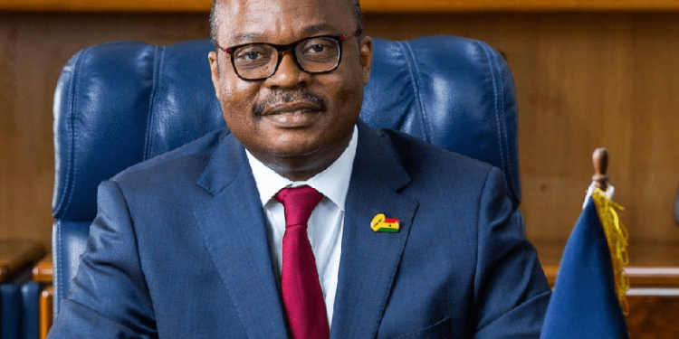 BoG to announce new Monetary Policy rate on November 25