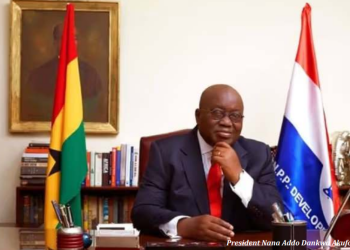 I'm proud of my achievements as president — Akufo-Addo