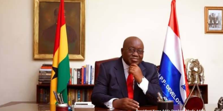 I'm proud of my achievements as president — Akufo-Addo