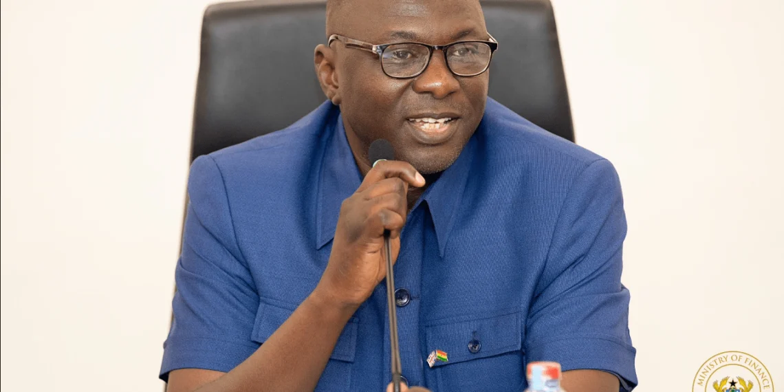 Ghana’s economy is growing stronger – Finance Minister