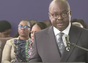 Our new headquarters will improve efficiency – BoG Governor