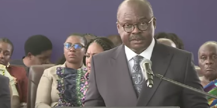 Our new headquarters will improve efficiency – BoG Governor
