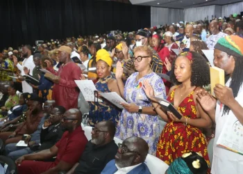 Over 500 members of the diaspora granted Ghanaian citizenship at a historic ceremony