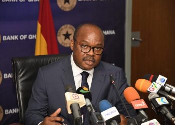 Bank of Ghana remains committed to delivering on its mandate – Addison
