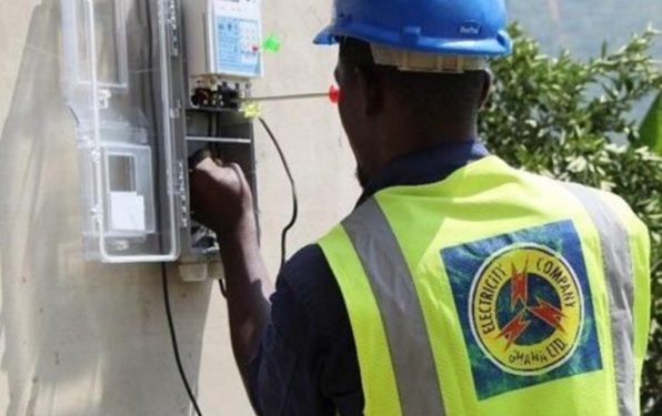 ECG urges prepaid customers to top up to last one month ahead of system upgrade