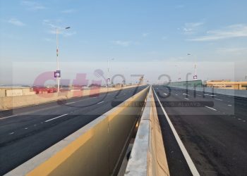 Akufo-Addo commissions Flower Pot interchange