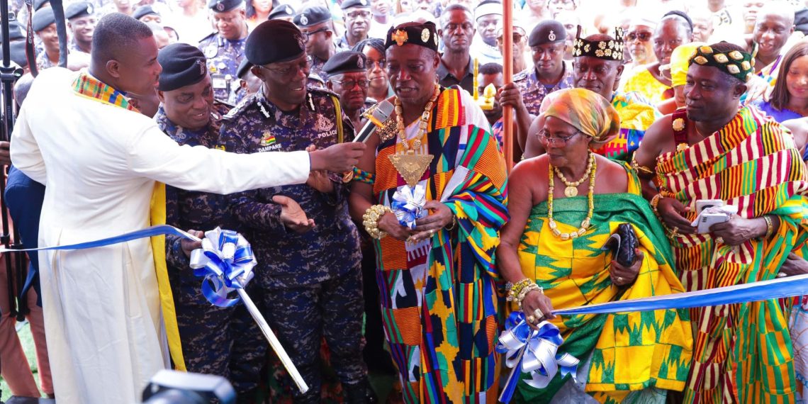 Election 2024: We have no side; we’ll remain professional – Dampare