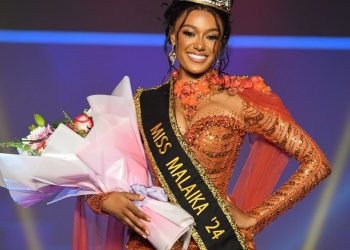 Woman King crowned Queen of Miss Malaika Ghana 2024 