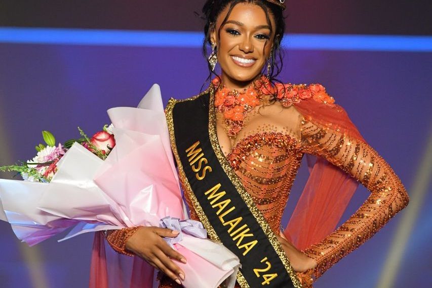 Woman King crowned Queen of Miss Malaika Ghana 2024 