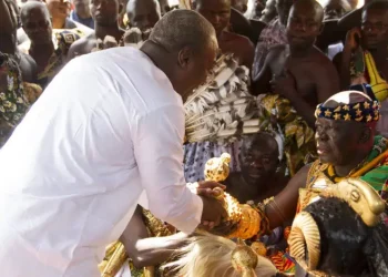 NDC to Petition Otumfuo Over Alleged NPP Election Rigging Plot