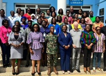 Don’t fall sick before going for health screening – EOCO boss urges women leaders