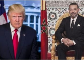 King Mohammed VI Congratulates Trump on His election as US President