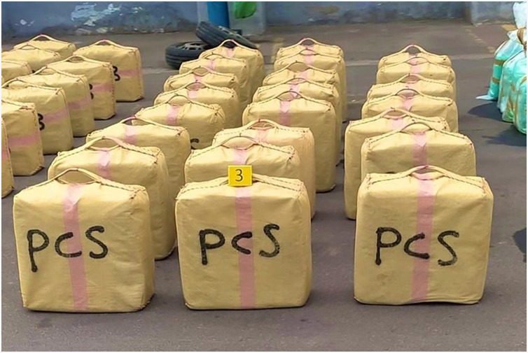 Moroccan Intelligence Assists Canary Islands in Seizing over 4.7t of Hashish