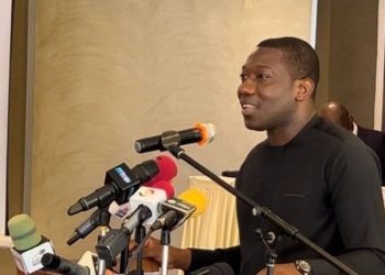 Herbert Krapa Replaces Napo as Energy Minister