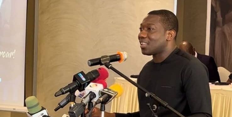 Herbert Krapa Replaces Napo as Energy Minister