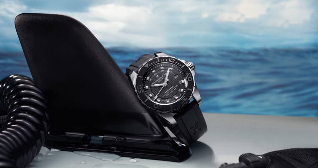 QNET Unveils Limited Edition Bernhard H. Mayer Wave Rider: A Masterpiece of Precision and Adventure