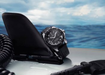 QNET Unveils Limited Edition Bernhard H. Mayer Wave Rider: A Masterpiece of Precision and Adventure