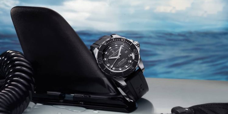 QNET Unveils Limited Edition Bernhard H. Mayer Wave Rider: A Masterpiece of Precision and Adventure