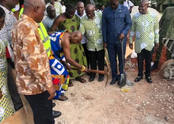 Otumfuo Foundation partners Ghana Gas to build state-of-the-art ICT lab at OKESS