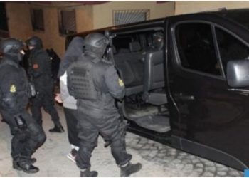 Terrorist Daesh-Affiliated Cell Dismantled as Part of Joint Security Operations between Morocco, Spain-BCIJ